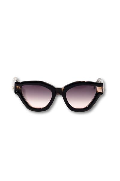 GÜNEŞ GÖZLÜĞÜ ORIGINAL VINTAGE SUNGLASSES NAPLES BAROQUE NQ 03 DARK PİNK