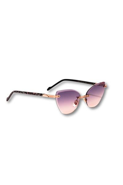 GÜNEŞ GÖZLÜĞÜ ORIGINAL VINTAGE SUNGLASSES NAPLES JEWEL NJ03 OCELOT