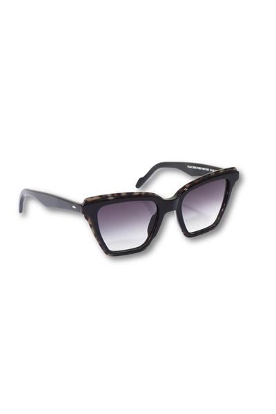 GÜNEŞ GÖZLÜĞÜ ORIGINAL VINTAGE SUNGLASSES FELIN ZERO FZ02 PANTHER