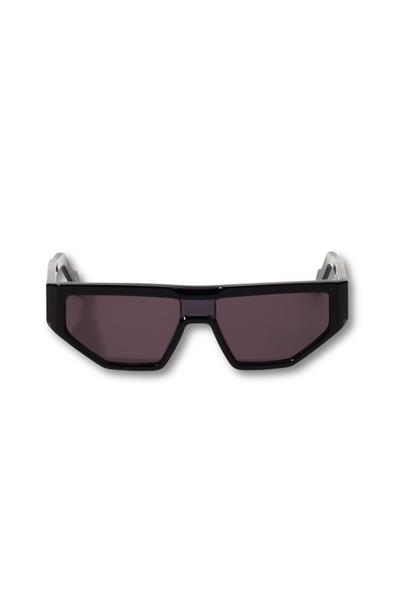 GÜNEŞ GÖZLÜĞÜ ORIGINAL VINTAGE SUNGLASSES ZERO81 SPACE ZS 02 BLACK