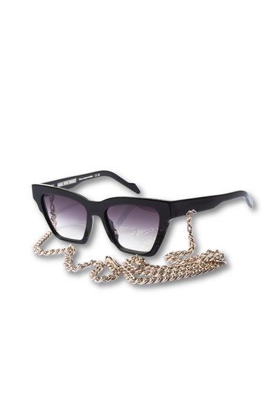 GÜNEŞ GÖZLÜĞÜ ORIGINAL VINTAGE SUNGLASSES NAPLES LIGHT NL 02 SILVER