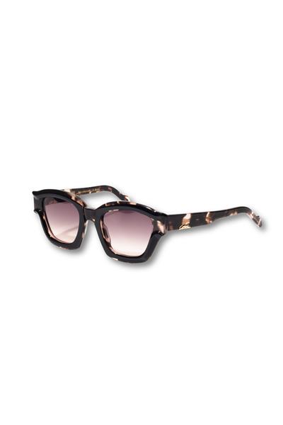 GÜNEŞ GÖZLÜĞÜ ORIGINAL VINTAGE SUNGLASSES NAPLES BAROQUE NQ 02 DARK PİNK
