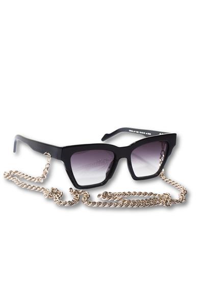 GÜNEŞ GÖZLÜĞÜ ORIGINAL VINTAGE SUNGLASSES NAPLES LIGHT NL 02 SILVER