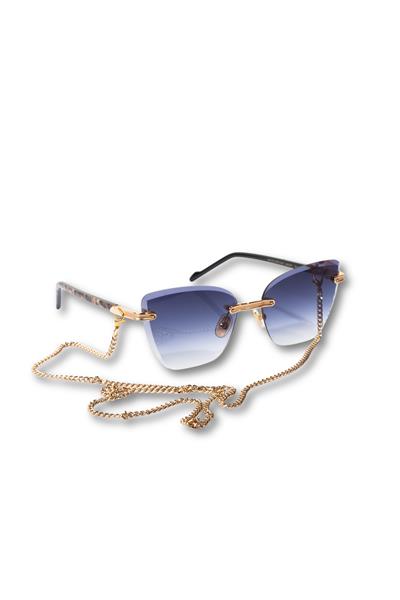 GÜNEŞ GÖZLÜĞÜ ORIGINAL VINTAGE SUNGLASSES NAPLES JEWEL NJ01 JAGUAR
