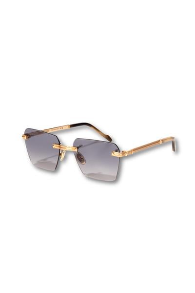 GÜNEŞ GÖZLÜĞÜ ORIGINAL VINTAGE SUNGLASSES VANVITELLI ROYAL VR01 GOLD