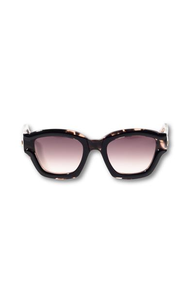 GÜNEŞ GÖZLÜĞÜ ORIGINAL VINTAGE SUNGLASSES NAPLES BAROQUE NQ 02 DARK PİNK
