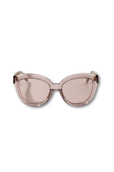 GÜNEŞ GÖZLÜĞÜ ORIGINAL VINTAGE SUNGLASSES NAPLES CITY NC 04 ROSE