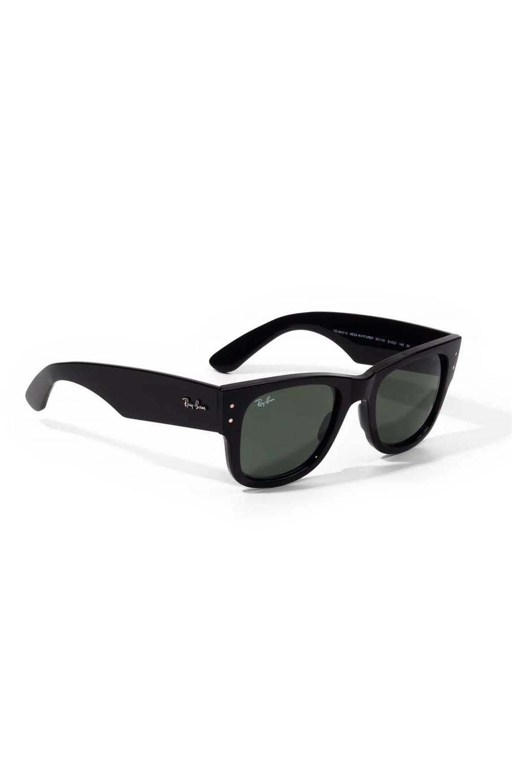 GÜNEŞ GÖZLÜĞÜ RAYBAN 0840-S 901/31 51 MEGA WAYFARER