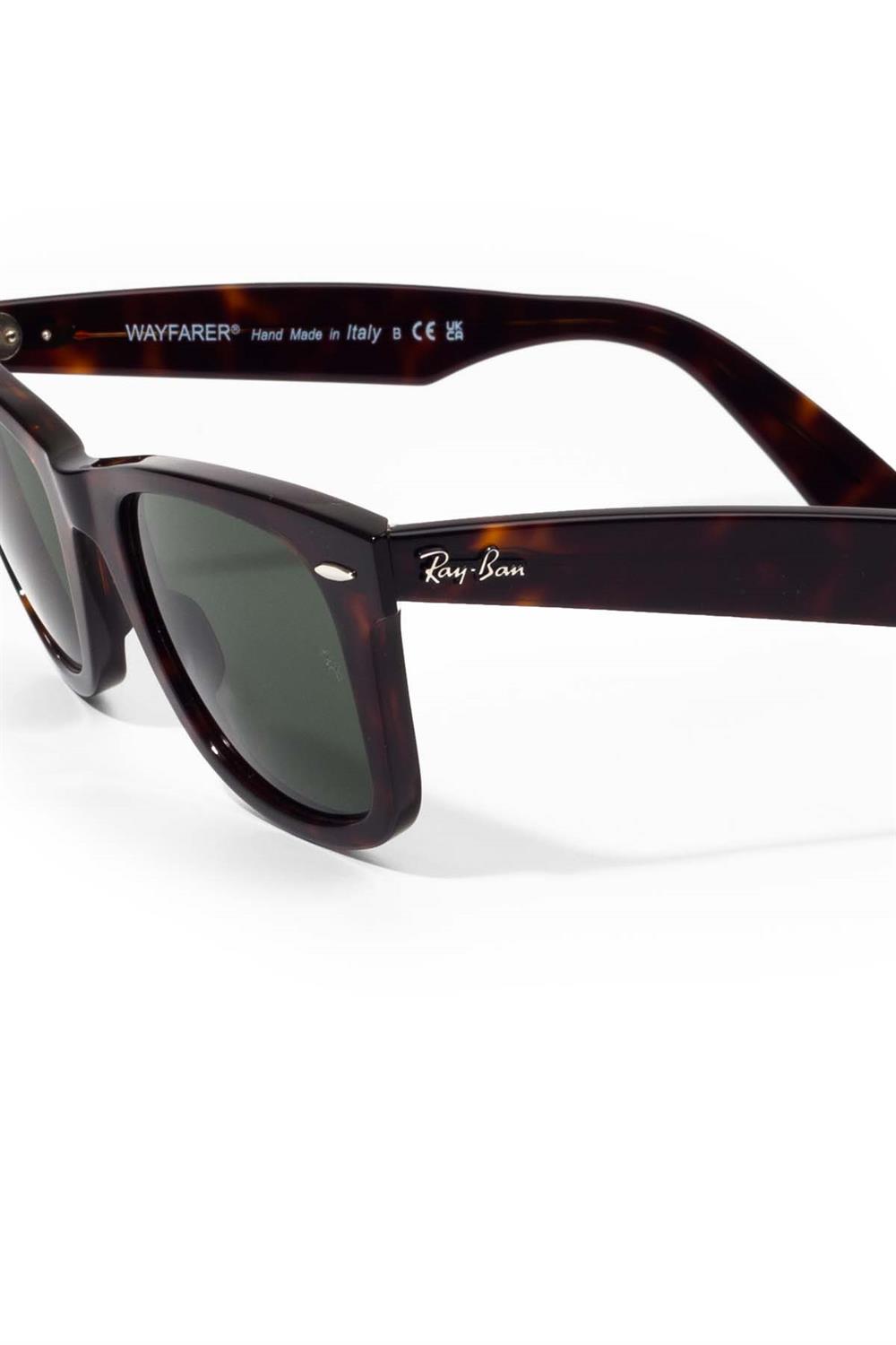 GÜNEŞ GÖZLÜĞÜ RAYBAN 2140 902 50-22 WAYFARER