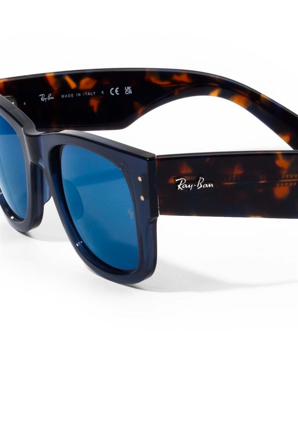 GÜNEŞ GÖZLÜĞÜ RAYBAN RB 0840-S 6638/04 MEGA WAYFARER