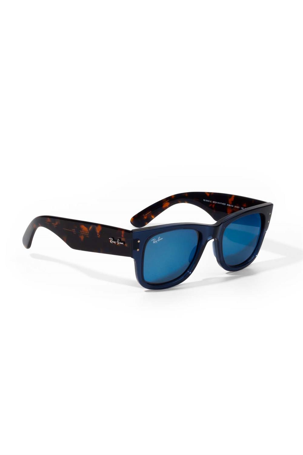GÜNEŞ GÖZLÜĞÜ RAYBAN RB 0840-S 6638/04 MEGA WAYFARER