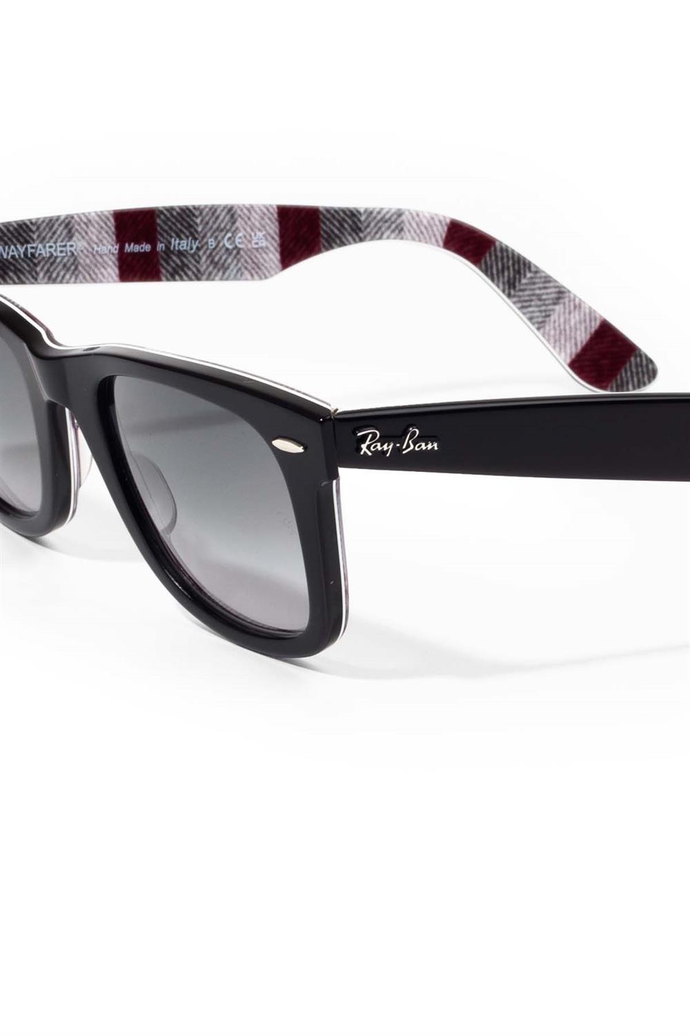 GÜNEŞ GÖZLÜĞÜ RAYBAN RB 2140 1318/3A 50-22 WAYFARER
