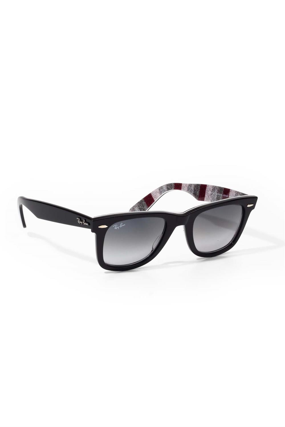 GÜNEŞ GÖZLÜĞÜ RAYBAN RB 2140 1318/3A 50-22 WAYFARER