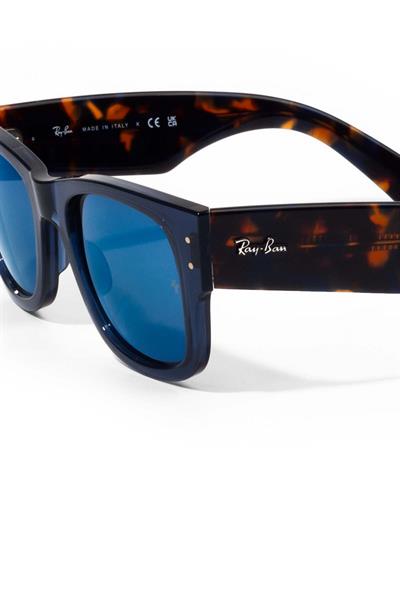 GÜNEŞ GÖZLÜĞÜ RAYBAN RB 0840-S 6638/04 MEGA WAYFARER