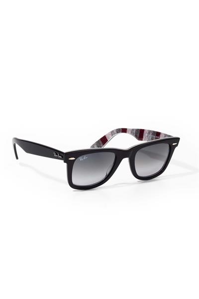 GÜNEŞ GÖZLÜĞÜ RAYBAN RB 2140 1318/3A 50-22 WAYFARER