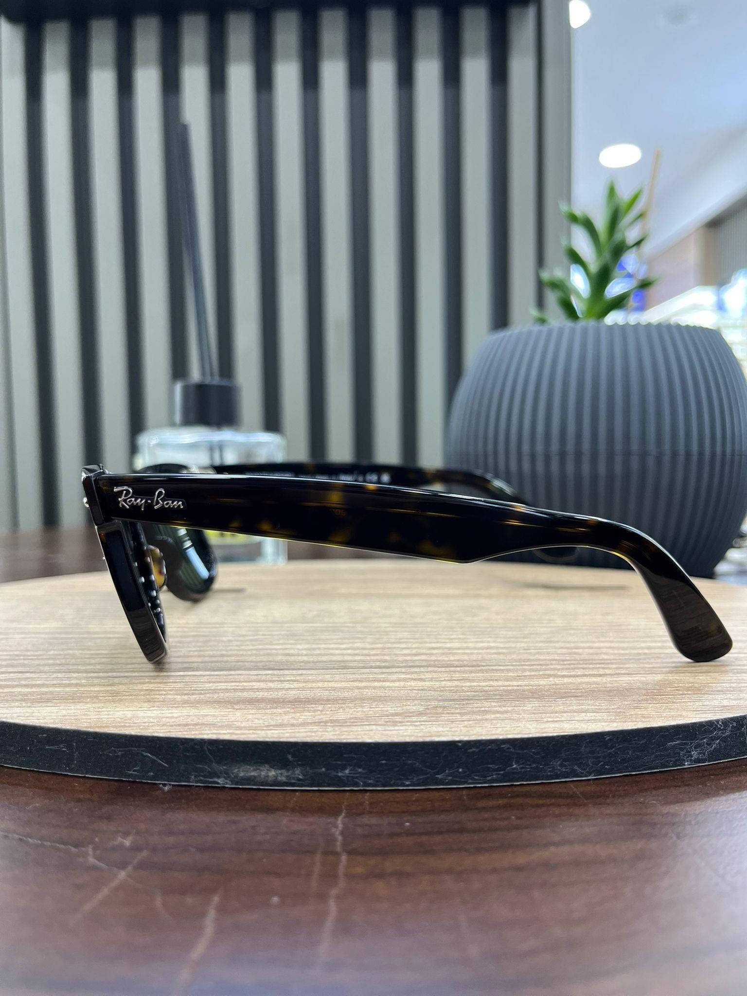RAYBAN UNİSEX GÜNEŞ GÖZLÜĞÜ