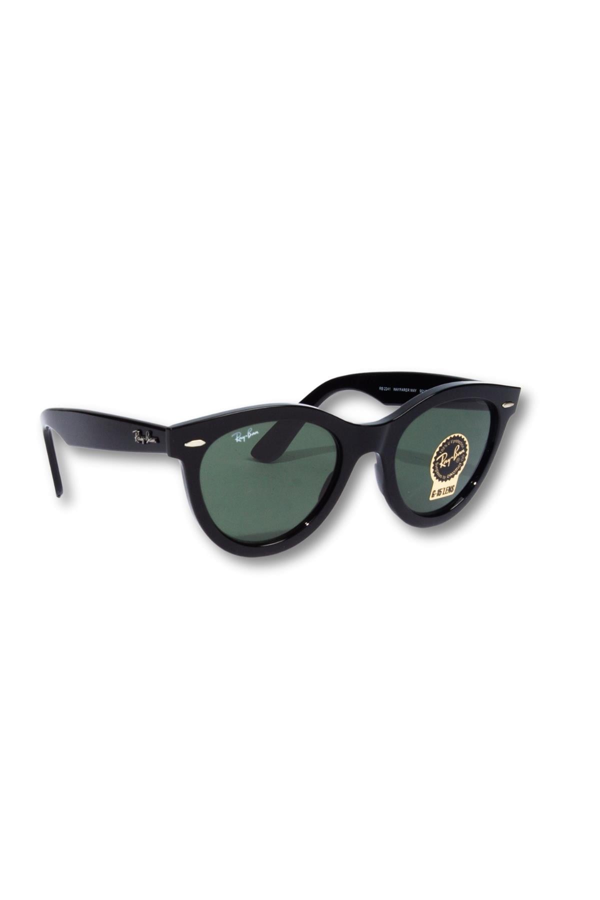 RAYBAN UNİSEX GÜNEŞ GÖZLÜĞÜ