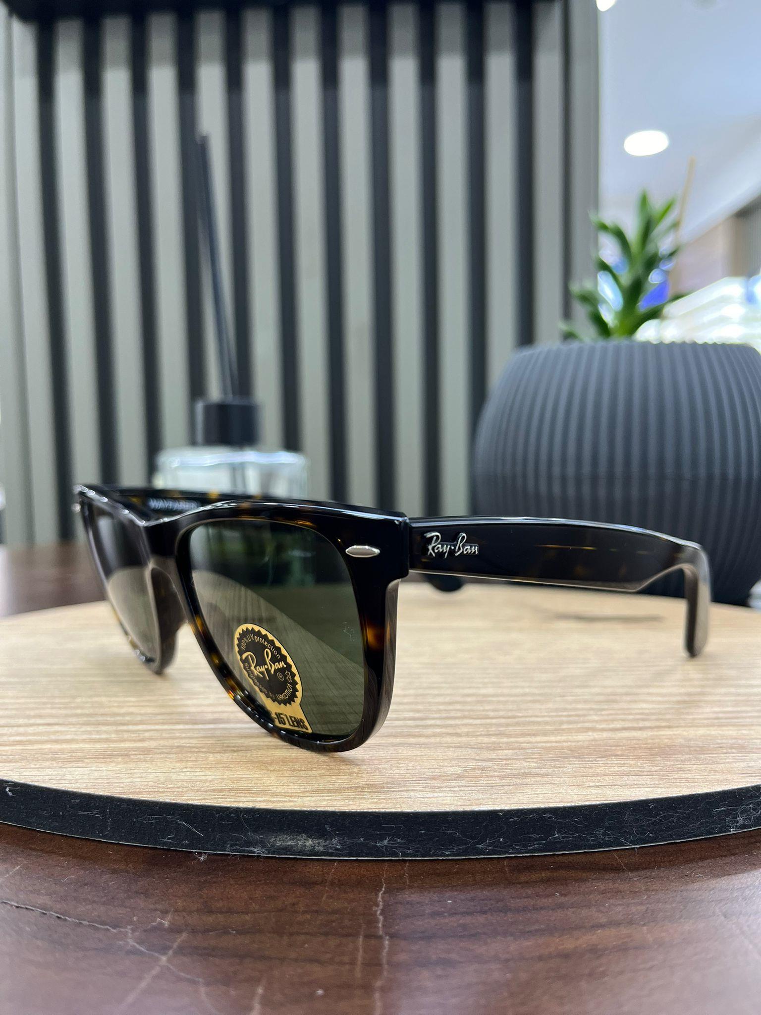 RAYBAN UNİSEX GÜNEŞ GÖZLÜĞÜ