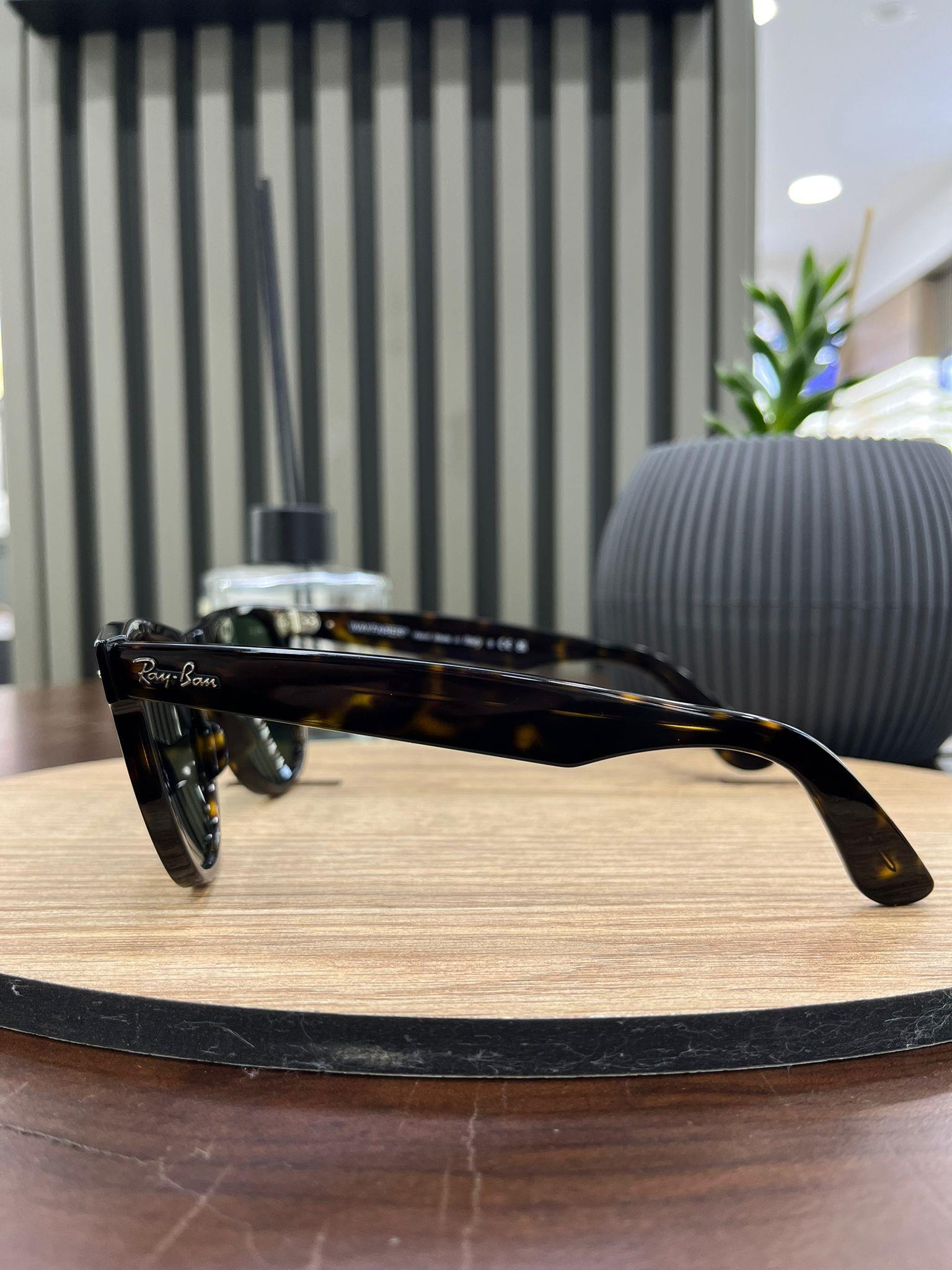 RAYBAN UNİSEX GÜNEŞ GÖZLÜĞÜ