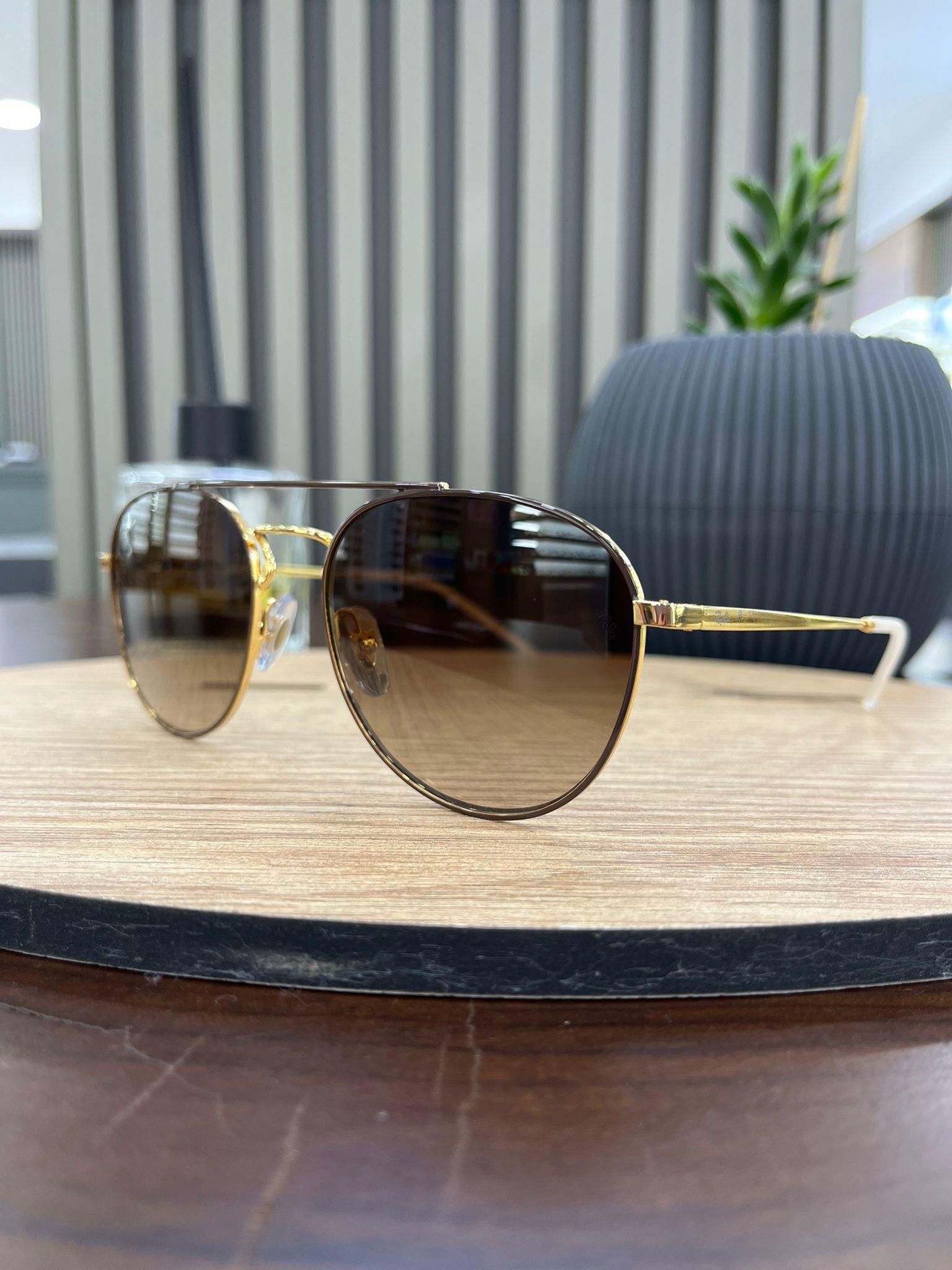 RAYBAN UNİSEX GÜNEŞ GÖZLÜĞÜ