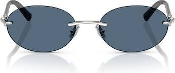 TIFFANY 0TF3104D 600180 56 Unisex Güneş Gözlüğü