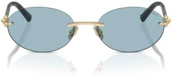 TIFFANY 0TF3104D 602180 56 Kadın Güneş Gözlüğü