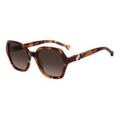 CAROLINA HERRERA 0298/G/S 086HA 55 Kadın Güneş Gözlüğü