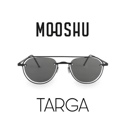 MOOSUU TARGA SM10 52-18 Unisex Güneş Gözlüğü