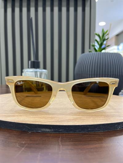 RAYBAN UNİSEX GÜNEŞ GÖZLÜĞÜ