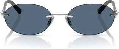 TIFFANY 0TF3104D 600180 56 Unisex Güneş Gözlüğü