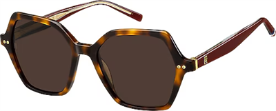 TOMMY HILFIGER 2213 05L70 52 Kadın Güneş Gözlüğü