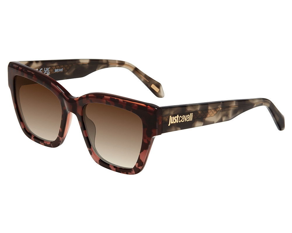 JUST CAVALLI SJC197 06R9 54 Kadın Güneş Gözlüğü