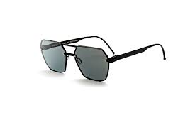 MOOSUU AHSEN SM 52-18 Unisex Güneş Gözlüğü