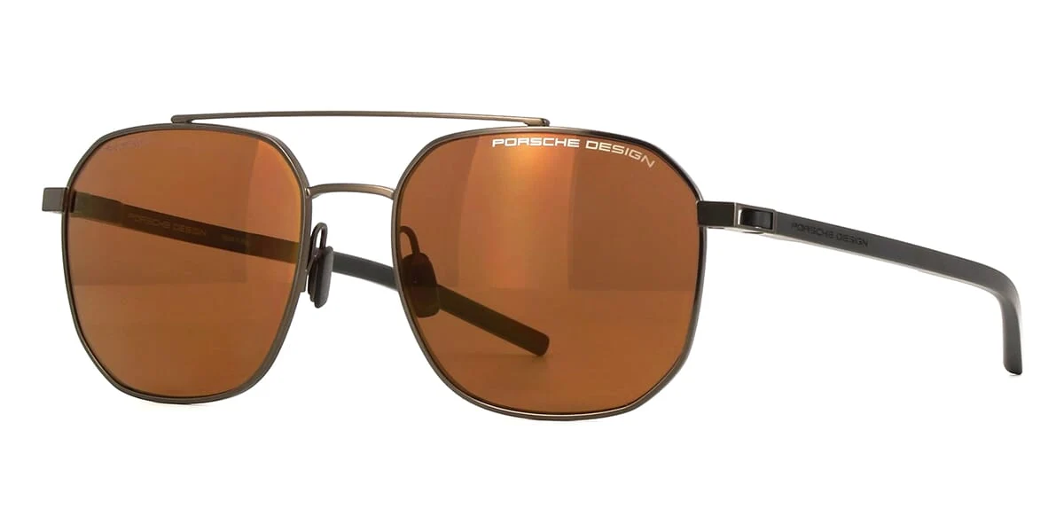 PORSCHE DESIGN P 8988 B 3P 56 Erkek Güneş Gözlüğü
