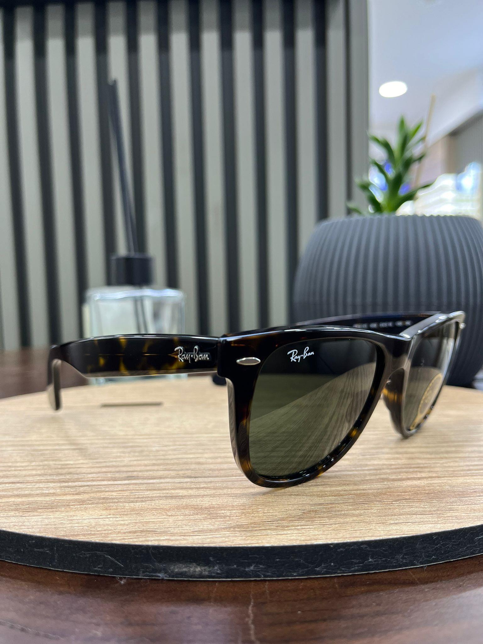 RAYBAN UNİSEX GÜNEŞ GÖZLÜĞÜ