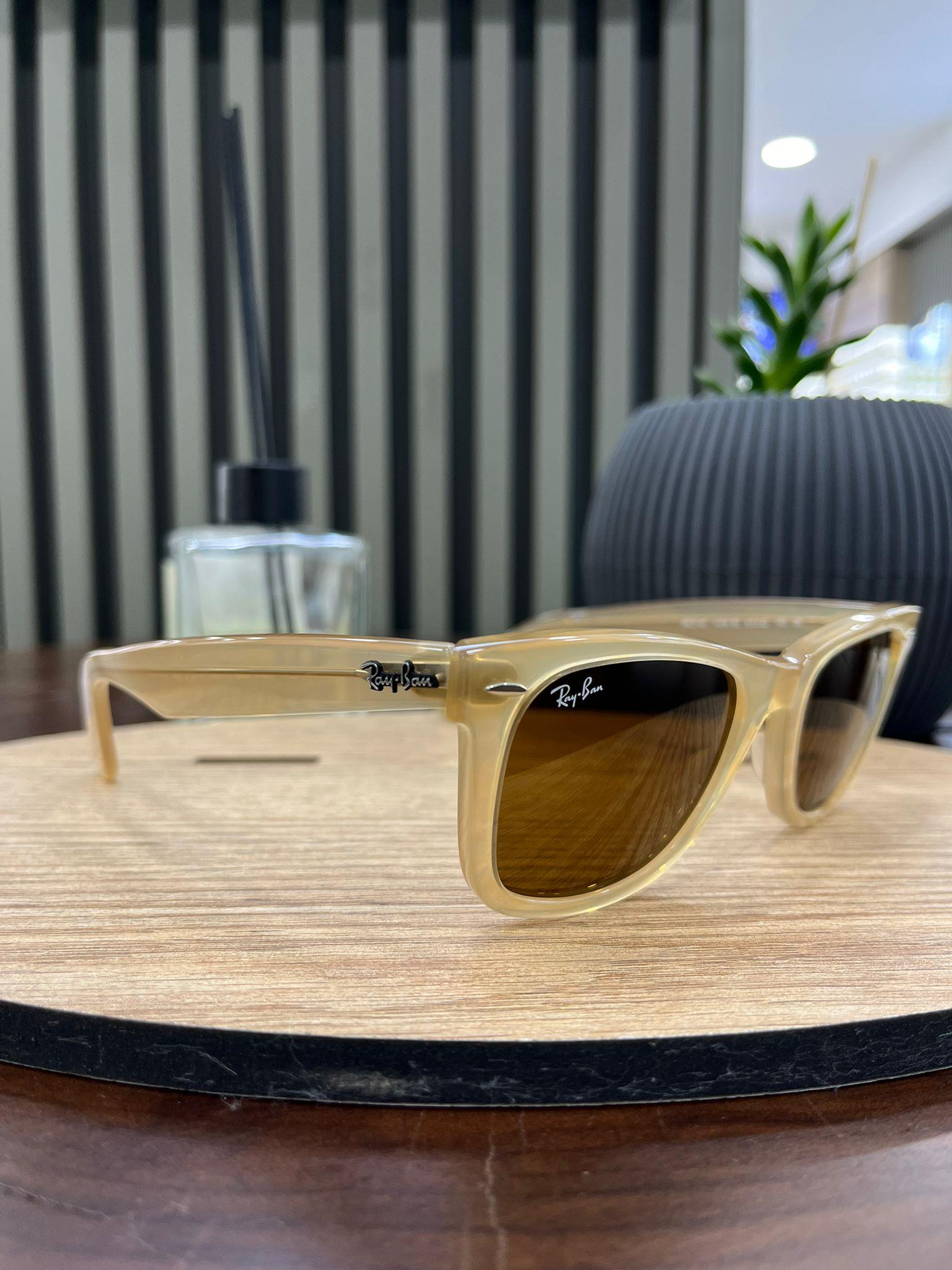 RAYBAN UNİSEX GÜNEŞ GÖZLÜĞÜ