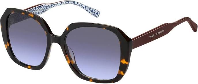 TOMMY HILFIGER 2105 086GB 54 Kadın Güneş Gözlüğü