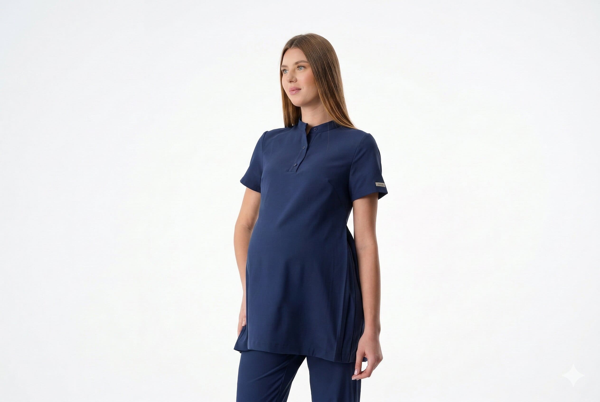 Hamile Scrubs Nedir