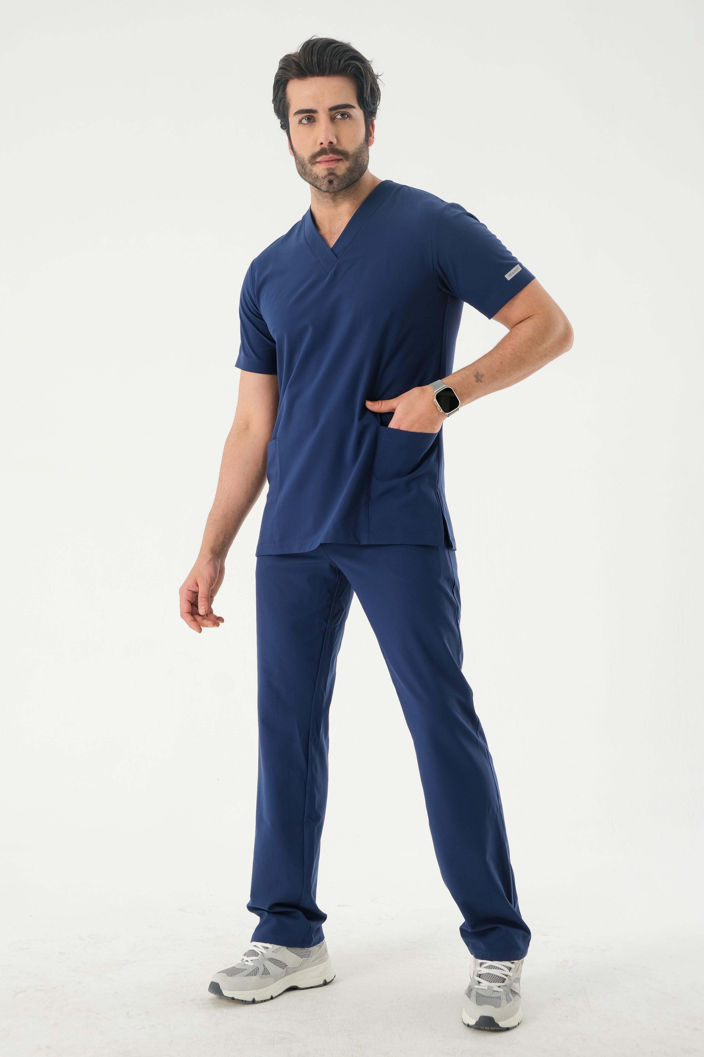 Premium ATLANTA 941 Cerrahi Pantolon - Lacivert