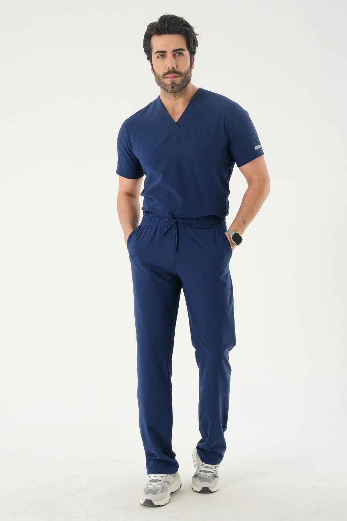 Premium ATLANTA 941 Cerrahi Pantolon - Lacivert