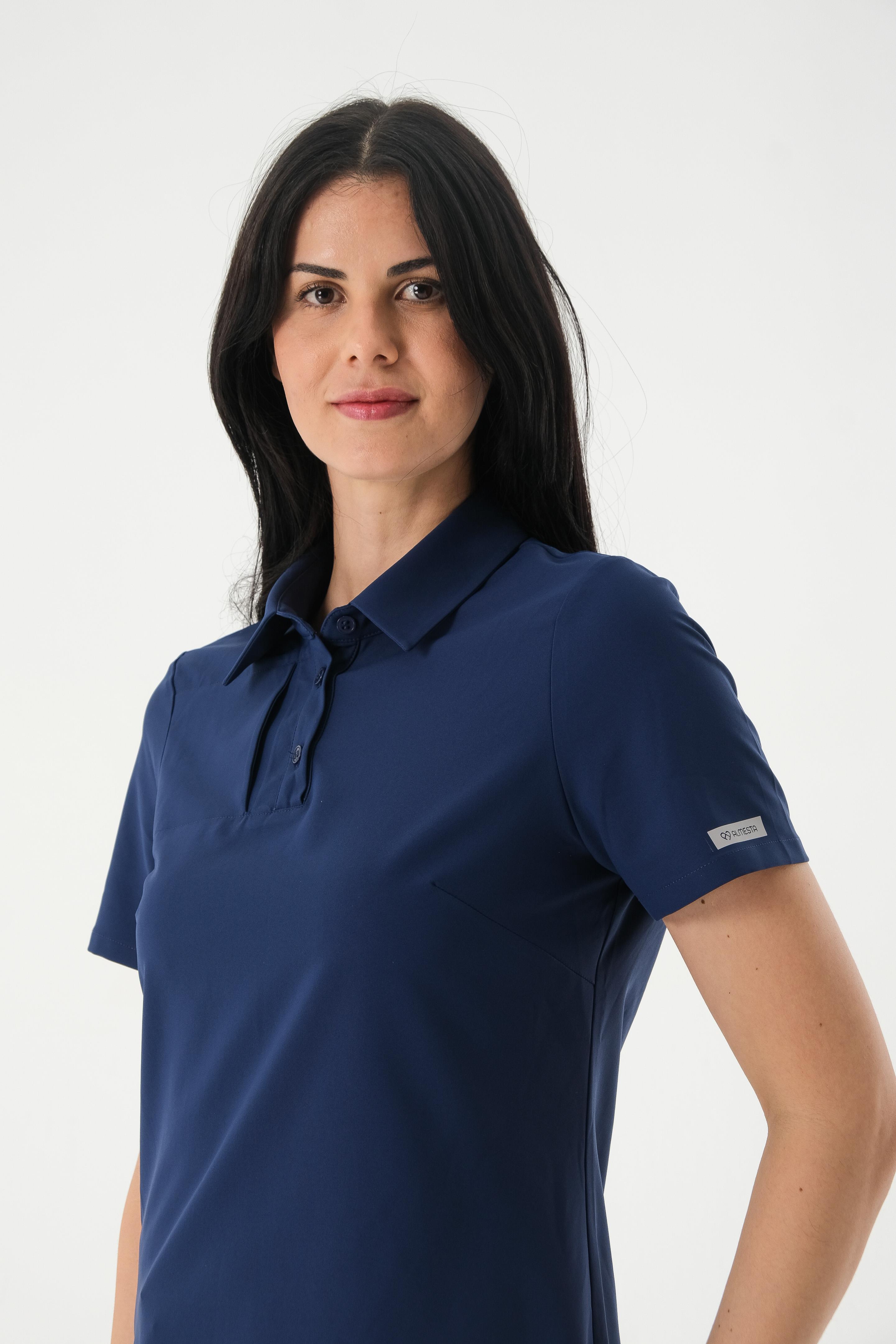 Premium BRONTE-DOLLY ONE Kadın Cerrahi Takım - Lacivert