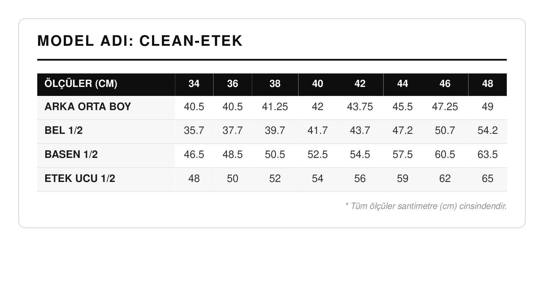 CLEAN Yırtmaçlı Mini Pudra Kadın Etek