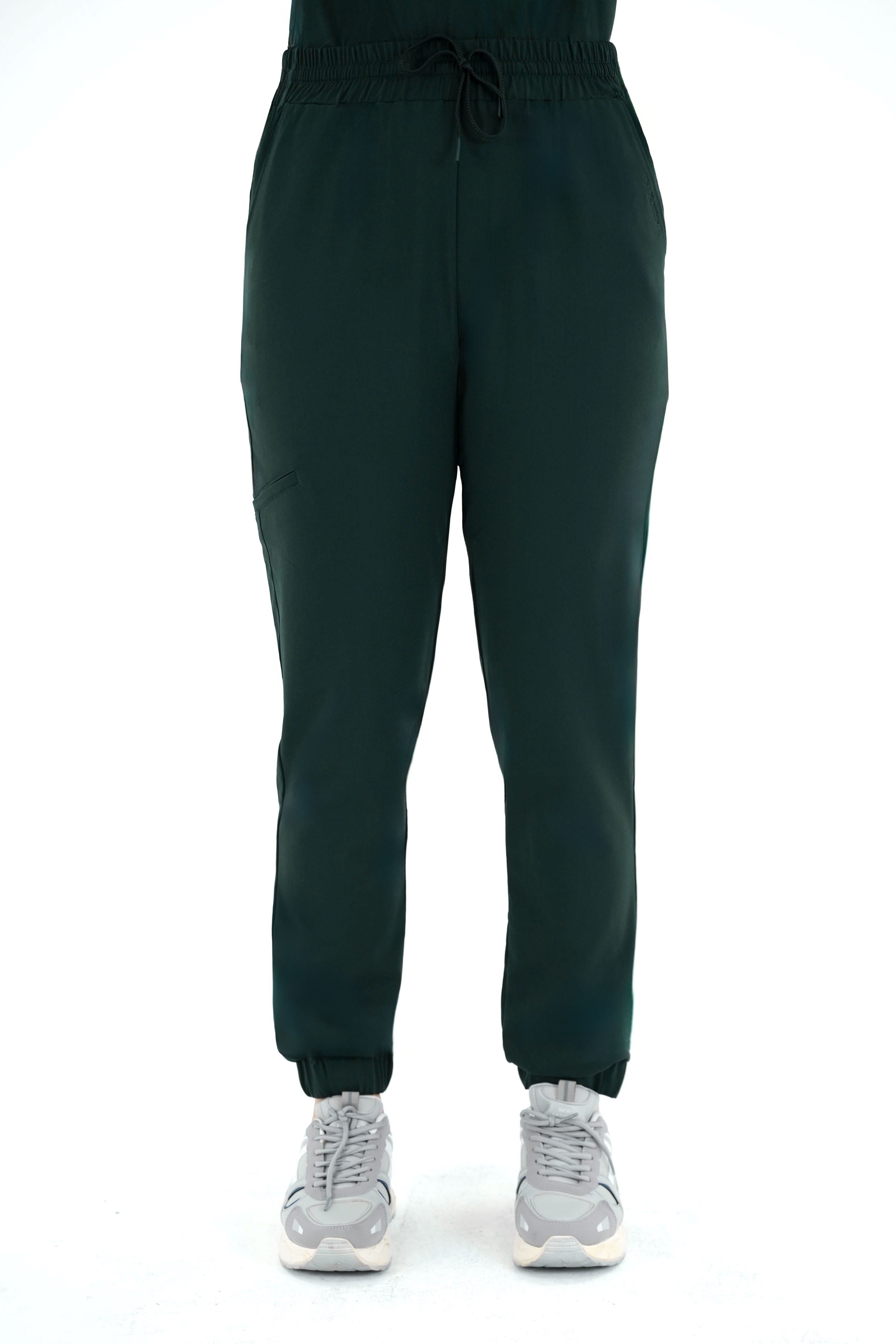 Diamond LARA Cerrahi Pantolon - Avcı Yeşili