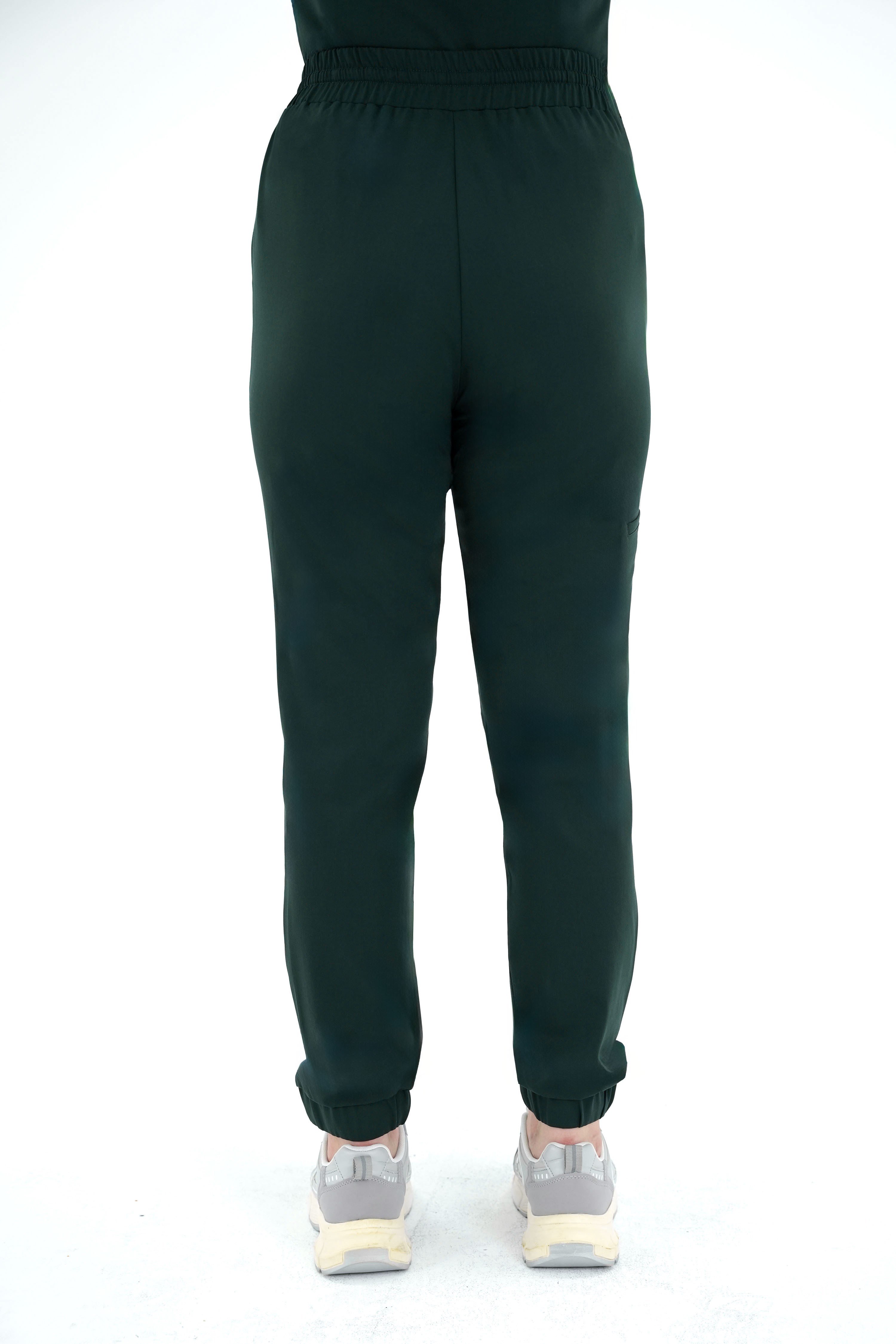 Diamond LARA Cerrahi Pantolon - Avcı Yeşili