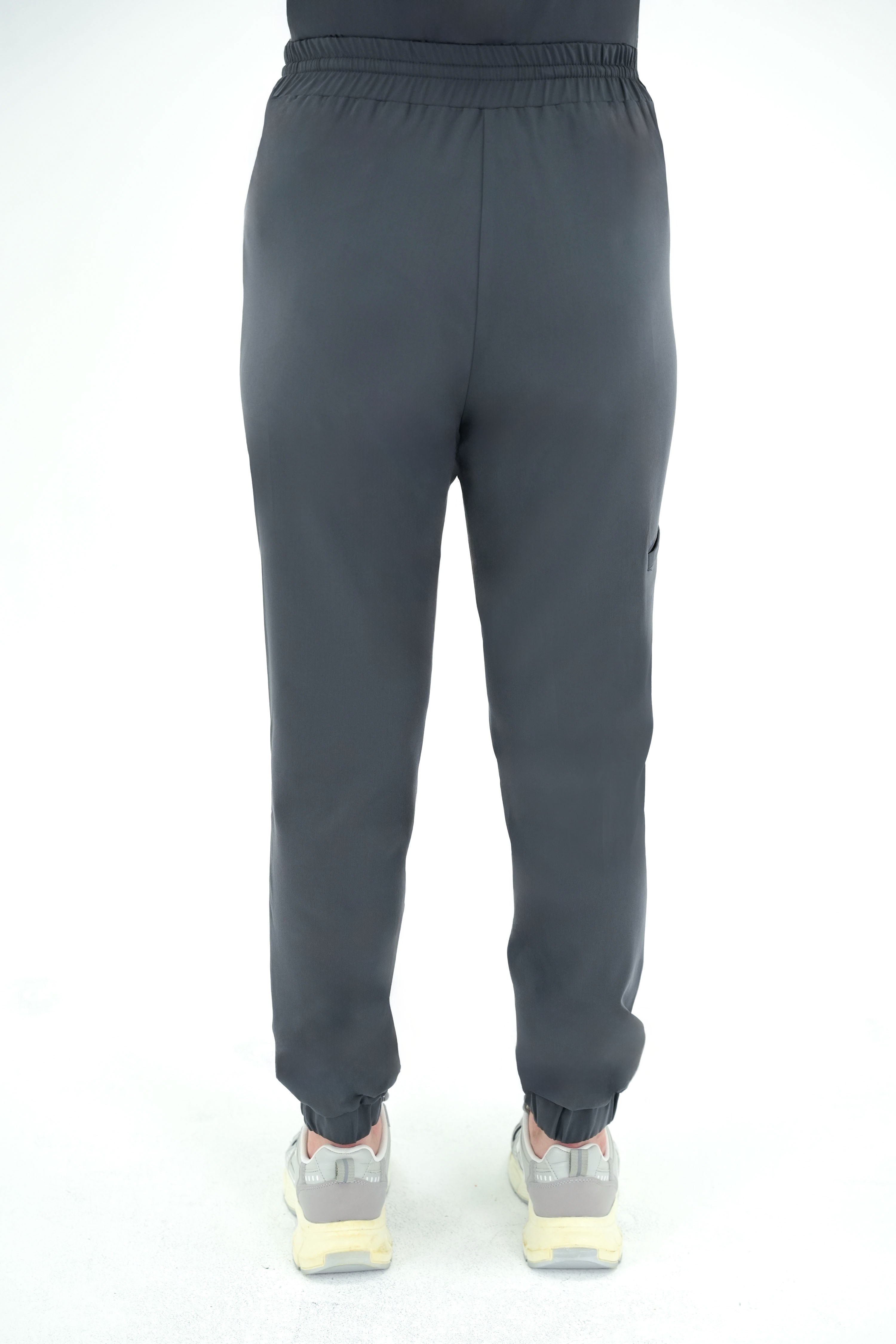 Diamond LARA Cerrahi Pantolon - Gri