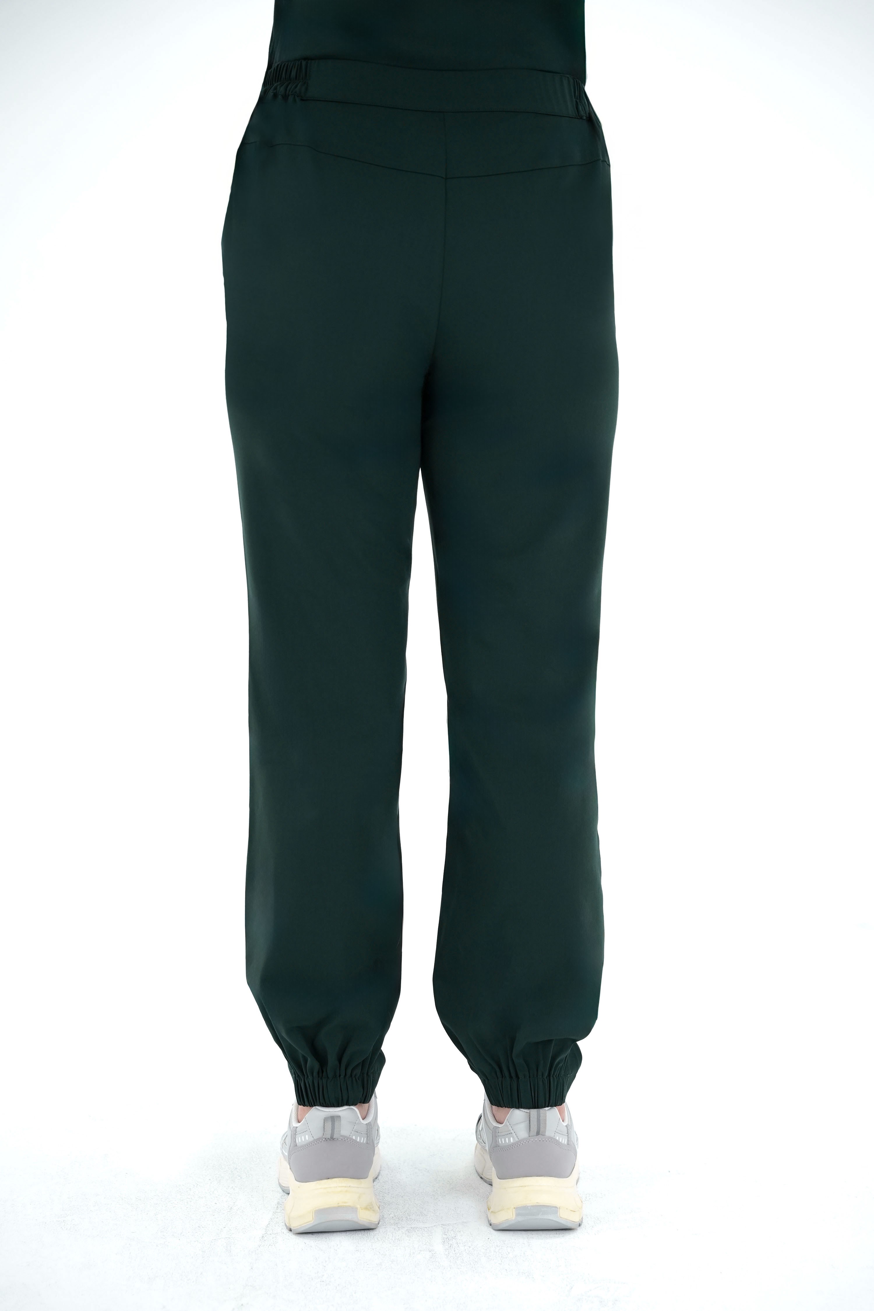 Diamond SANDRA Cerrahi Pantolon - Avcı Yeşili