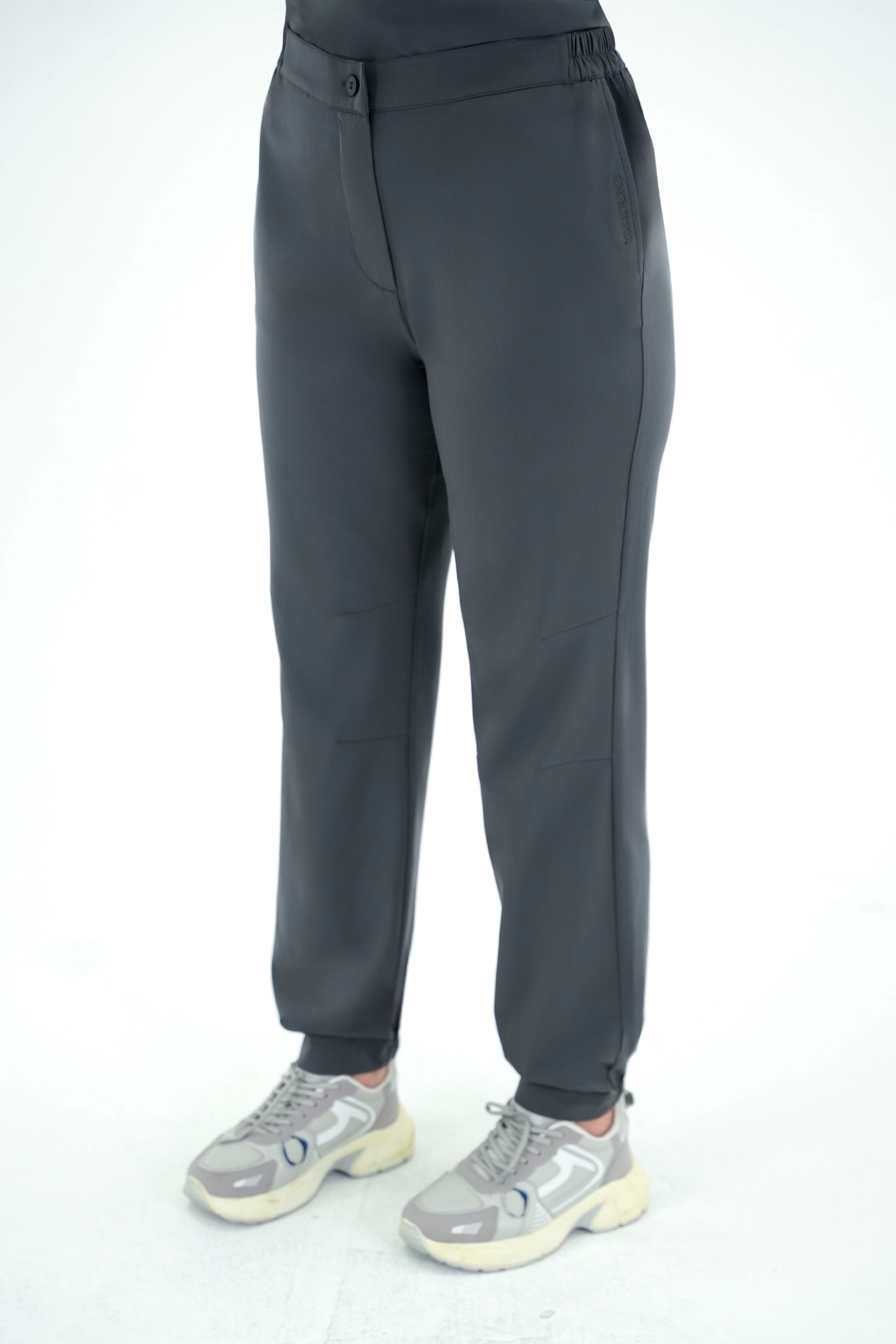 Diamond SANDRA Cerrahi Pantolon - Gri