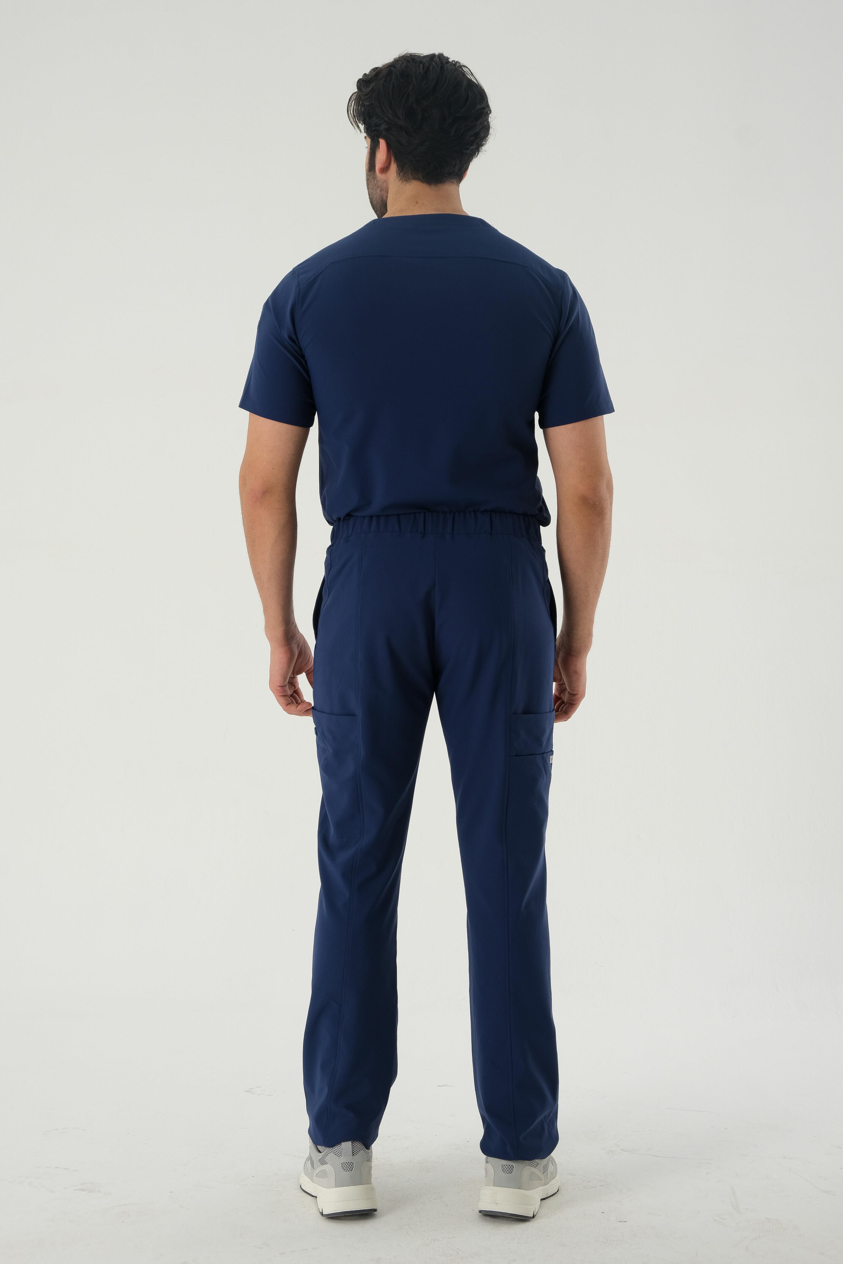 Premium DRIVE TWO Cerrahi Pantolon - Lacivert