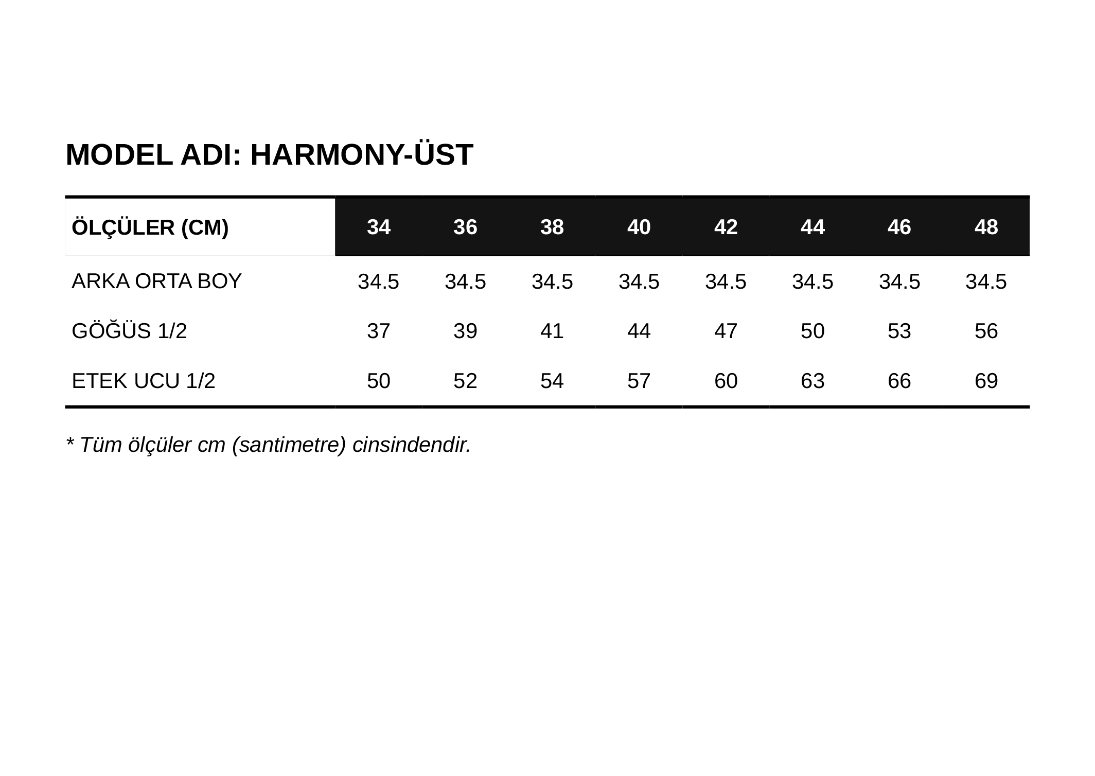 HARMONY Hafif Parlak Saten Siyah Kadın Takım