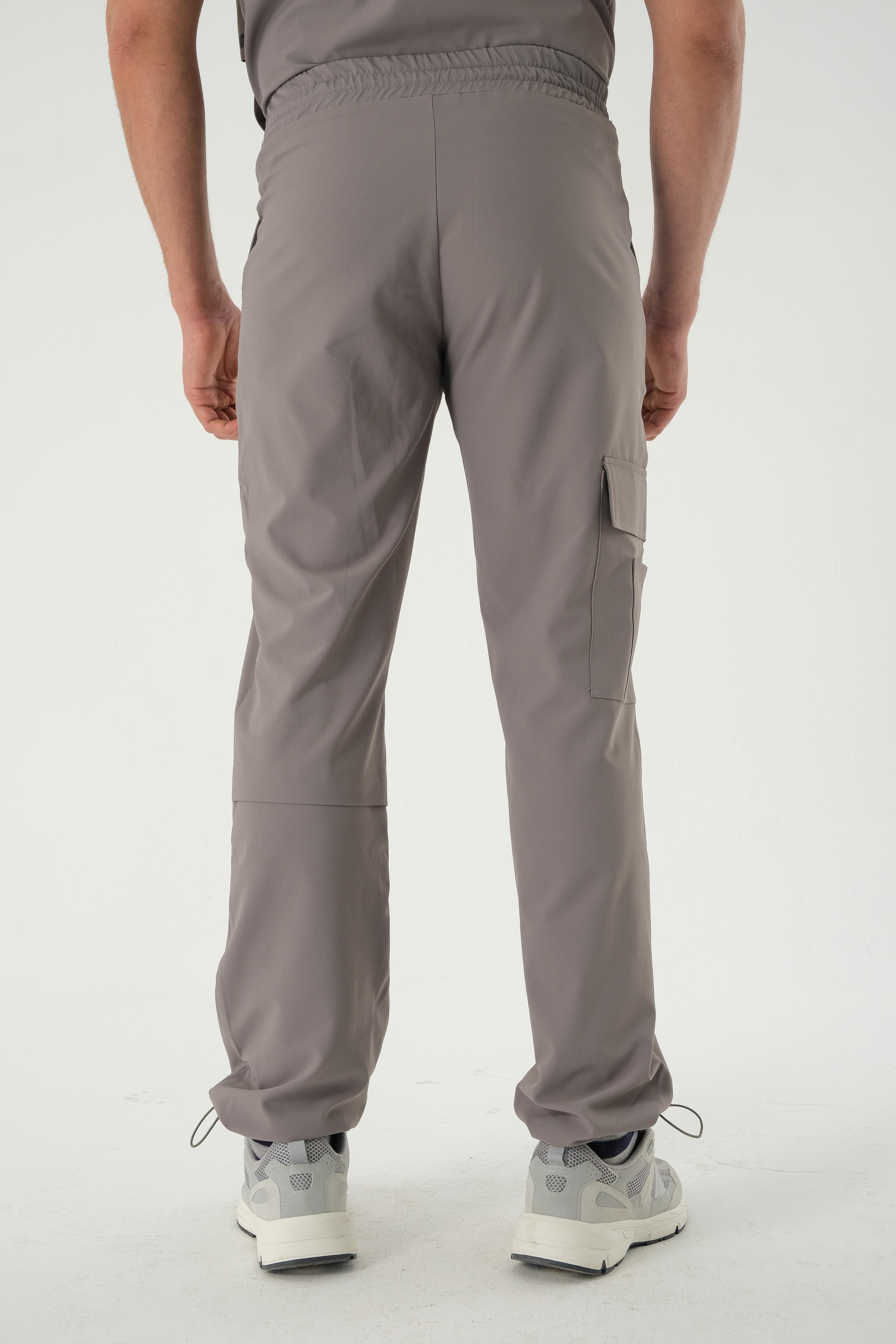Premium LUCAS Cerrahi Pantolon - Gri